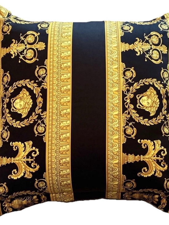 Versace Other - Versace Baroque Pillow